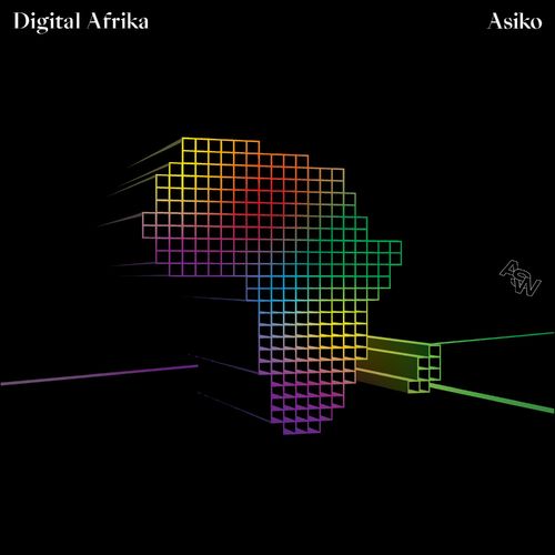 Digital Afrika - Asiko / Awesome Soundwave