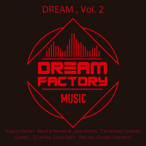 VA - DREAM , Vol. 2 / Dream Factory Music