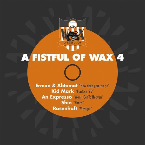 VA - A Fistful of Wax 4 / Skylax Records