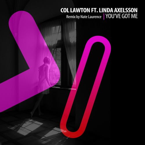 Col Lawton - You've Got Me / Pluralistic Records