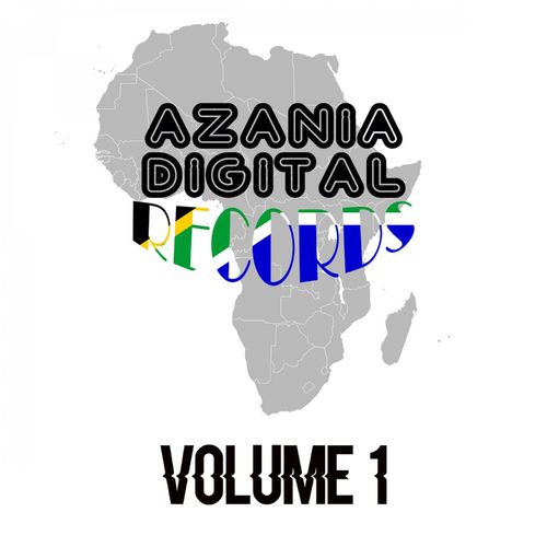 VA - Azania Compilation Volume 1 / Azania Digital Records