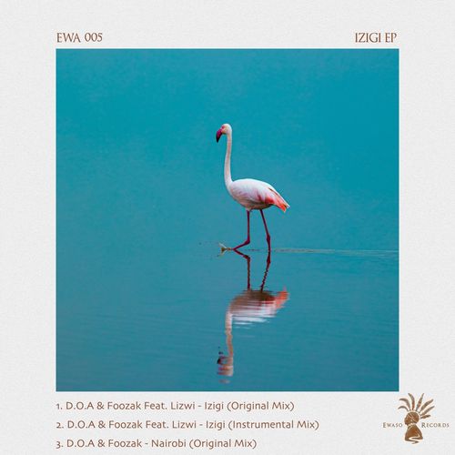 D.O.A/Foozak - Izigi / Ewaso Records