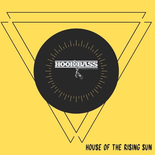 Hook&Bass - House of the Rising Sun (Afro Tech Mix) / Hook And Bass Records