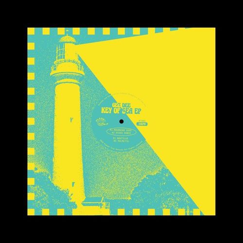 GEE DEE - Key of Sea EP / Planet Trip