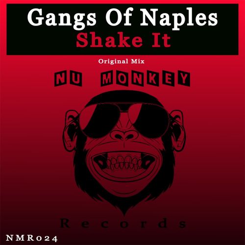 Gangs of Naples - Shake It / Nu Monkey Records