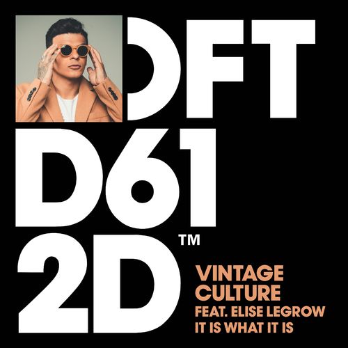 Vintage Culture - It Is What It Is (feat. Elise LeGrow) / Defected Records