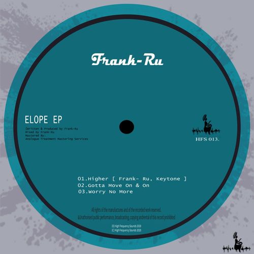 Frank Ru - ELOPE / High Frequency Sounds ZA