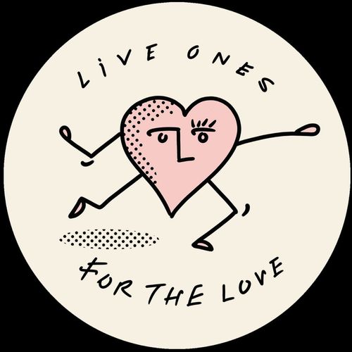 VA - For the Love / Live Ones