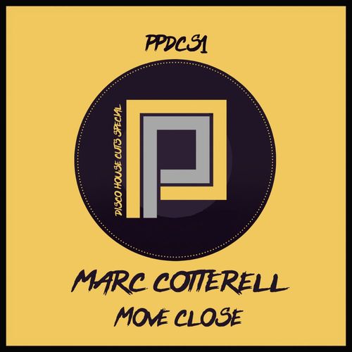 Marc Cotterell - Move Close / Plastik People Digital
