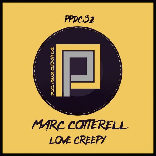 Marc Cotterell - Creepy Love / Plastik People Digital
