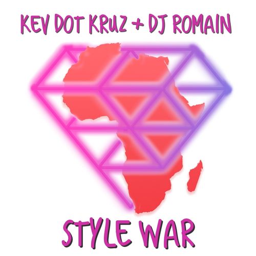 DJ Romain & Kev Dot Kruz - Style War / Afro Riddims Records