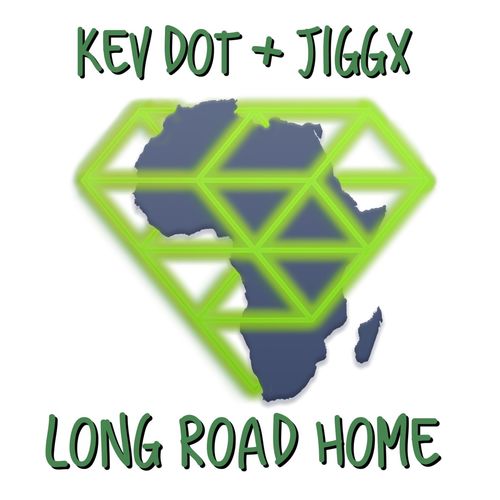 Kev Dot + Jiggx - Long Road Home / Afro Riddims Records