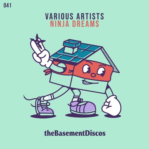VA - Ninja Dreams / theBasement Discos