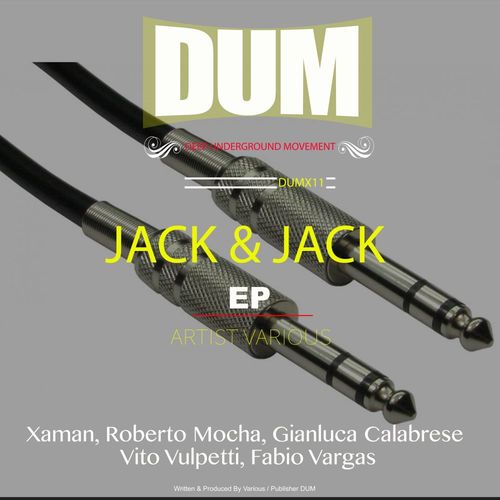 VA - JACK & JACK EP / DUM