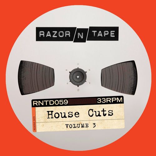 VA - House Cuts Vol. 3 / Razor-N-Tape