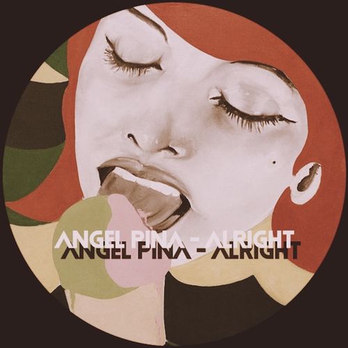 Angel Pina - Alright / Kolour Recordings