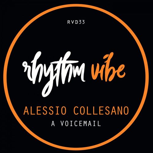 Alessio Collesano - A Voicemail / Rhythm Vibe