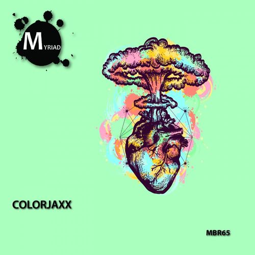 ColorJaxx - 1987 / Myriad Black Records