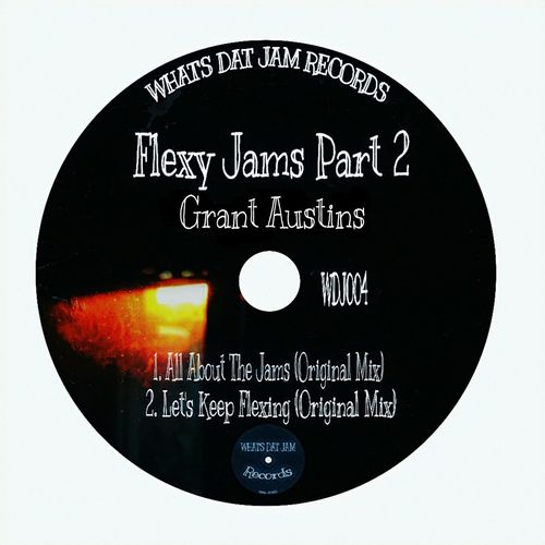Grant Austins - Flexy Jams Part 2 / What's Dat Jam Records