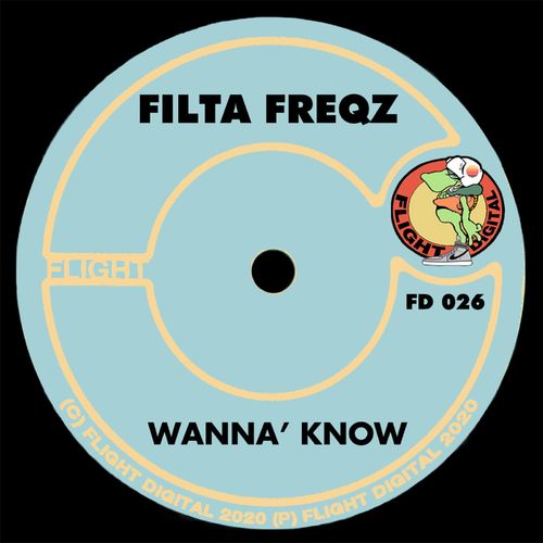 Filta Freqz - Wanna Know / Flight Digital