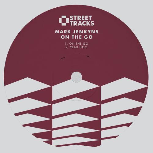 Mark Jenkyns - On The Go / W&O Street Tracks
