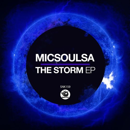 MicSoulSA - The Storm Ep / Sunclock