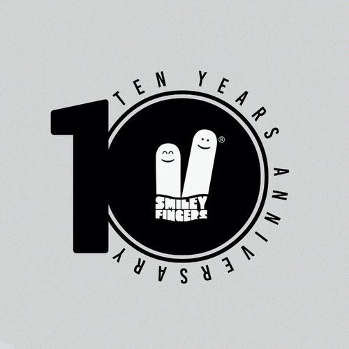 VA - 10 Years of Smiley Fingers / Smiley Fingers