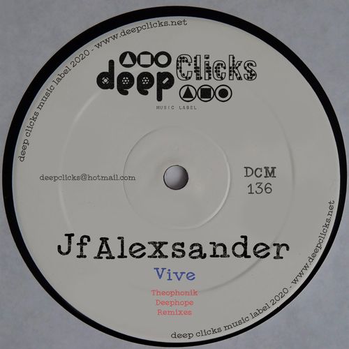 JfAlexsander - Vive / Deep Clicks