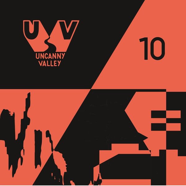 VA - 10 Years of Uncanny Valley / Uncanny Valley