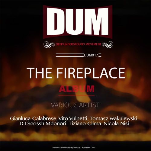 VA - THE FIREPLACE / DUM