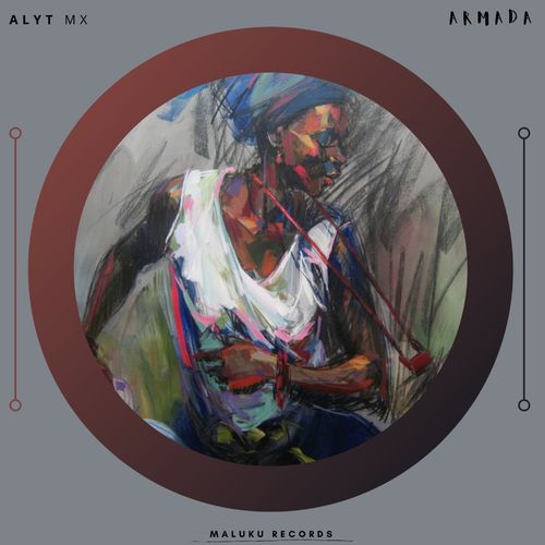 Alyt MX - Armada / Maluku Records