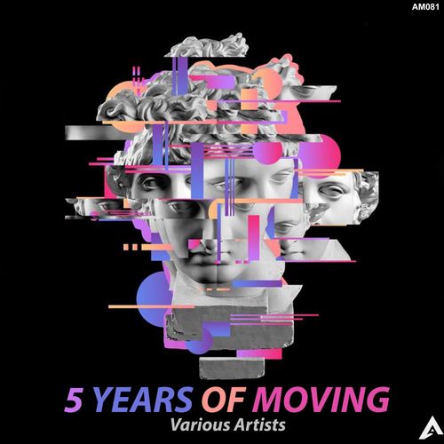 VA - 5 Years Of Moving / AfroMove Music
