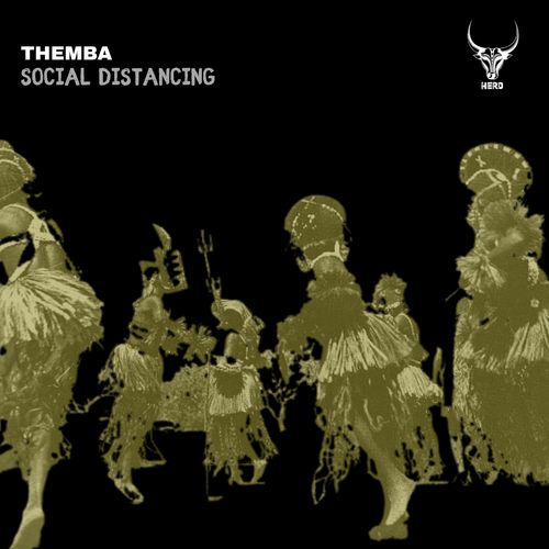 Themba - Social Distancing / Herd