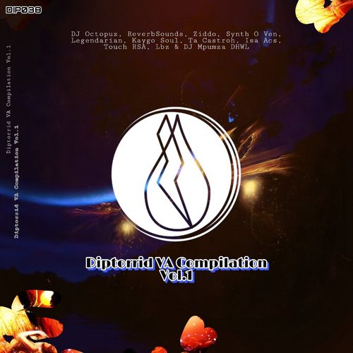 VA - Diptorrid VA Compilation, Vol. 1 / Diptorrid Recordings