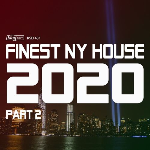 VA - Finest NY House 2020, Pt. 2 / King Street Sounds