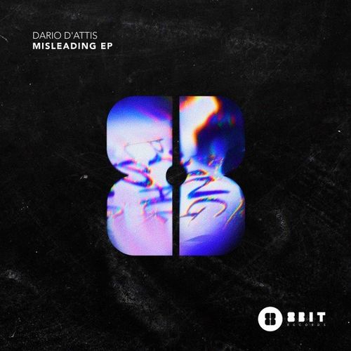 Dario D'Attis & Shyam P - Misleading EP / 8bit