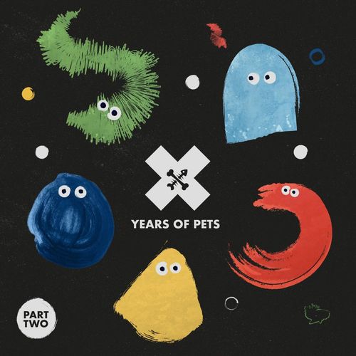 VA - 10 Years Of Pets Recordings part 2 / Pets Recordings