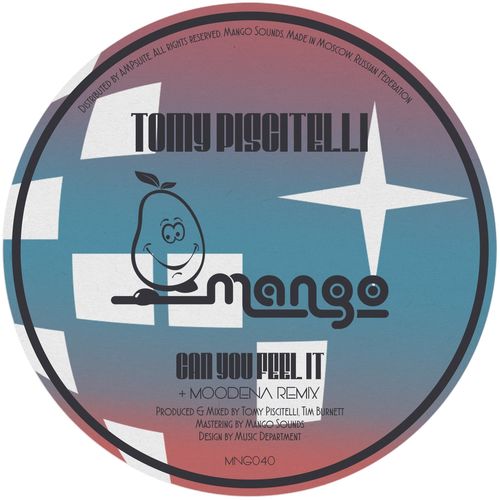 Tomy Piscitelli - Can You Feel It / Mango Sounds