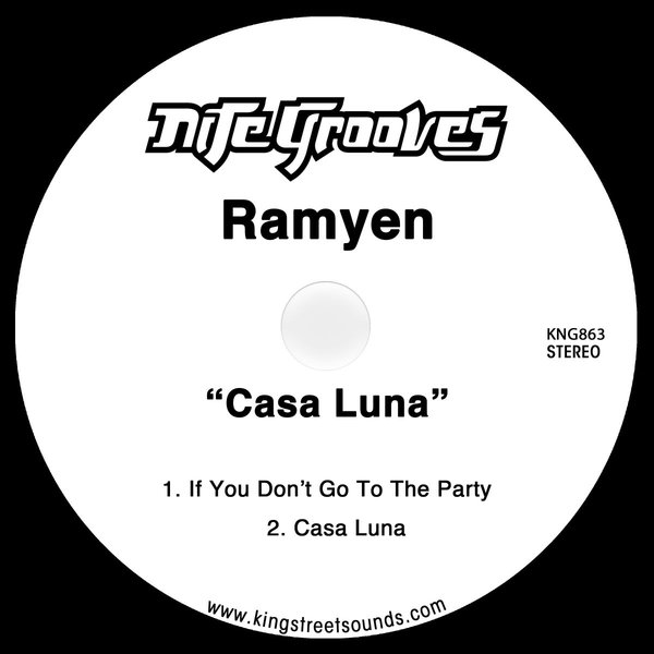 Ramyen - Casa Luna / Nite Grooves