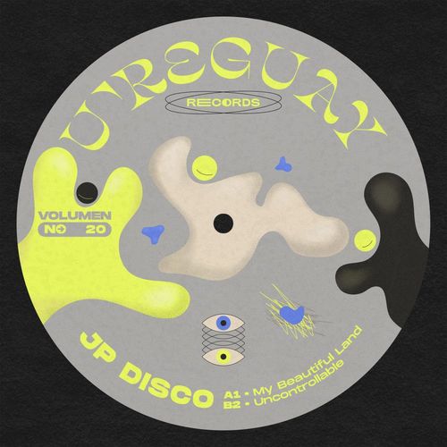 JP Disco - U're Guay, Vol. 20 / U're Guay Records