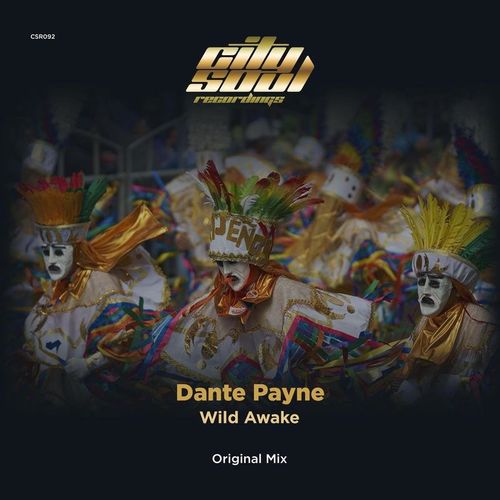 Dante Payne - Wild Awake / City Soul Recordings