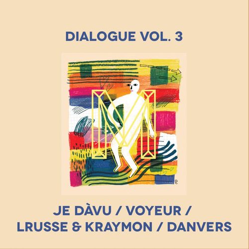 VA - Dialogue Vol. 3 / Monologues Records