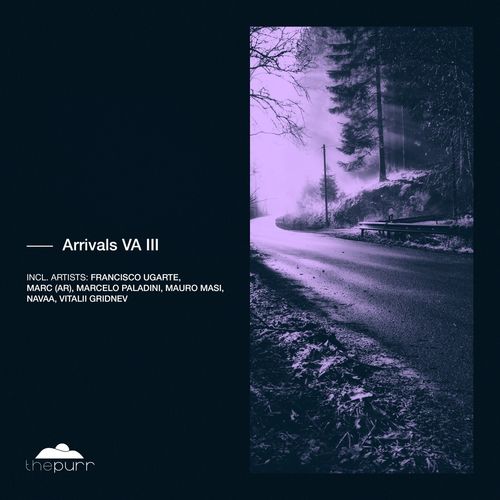 VA - Arrivals III Exclusive / The Purr
