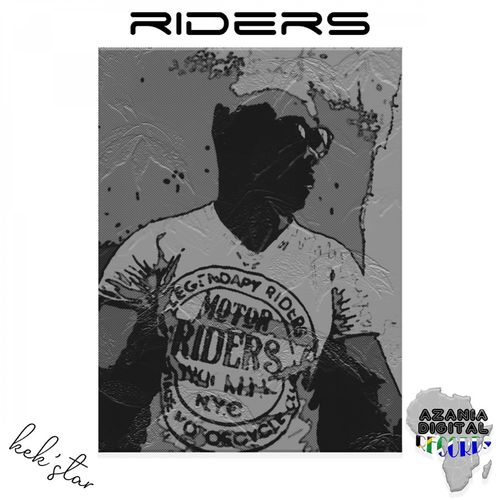 Kek'star - Riders / Azania Digital Records
