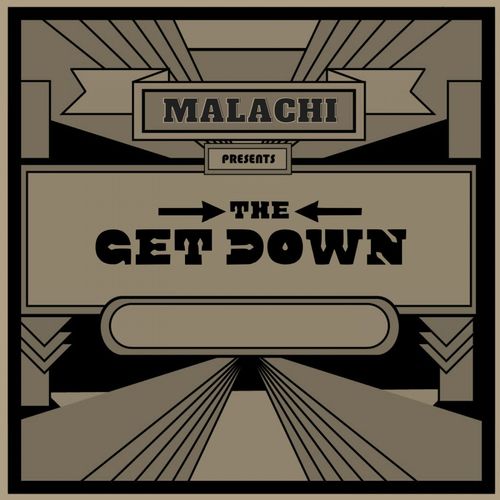 Malachi - Get Down / All About House