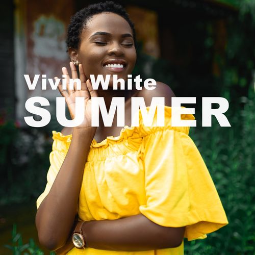 Vivin White - Summer Springs / Rural Jazz Record Company