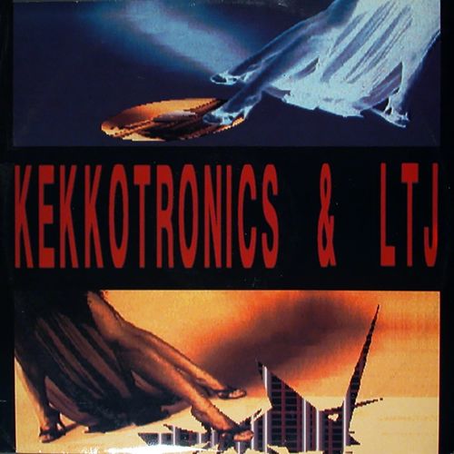 Kekkotronics/LTj - First Job / Irma Dancefloor