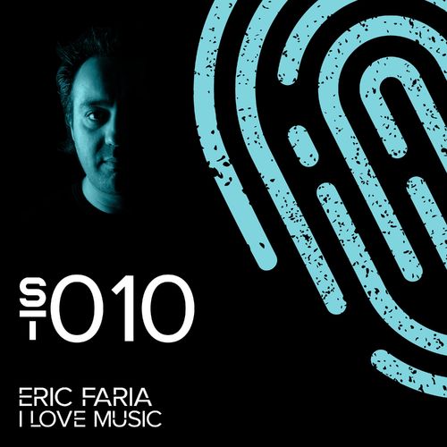 Eric Faria - I Love Music / Soul Touch Records