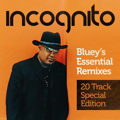 Incognito - Bluey's Essential Remixes (20 Track Special Edition) / Dome Records Ltd