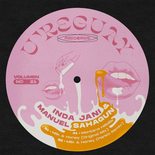 Inda Jani & Manuel Sahagun - U're Guay, Vol. 21 / U're Guay Records